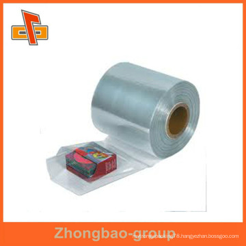 manufacturers thermal BOPP film for cigarette packaging